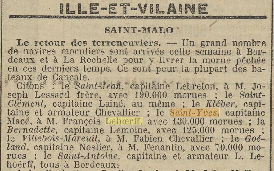 SAINT YVES La Dépêche de Brest 1907-10-08.jpg