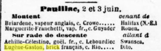 EUGENE GASTON La Gironde 1900-06-04.jpg