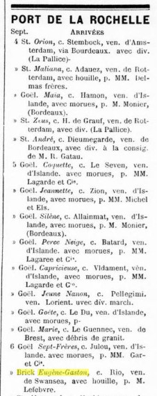 EUGENE GASTON Le Courrier de La Rochelle 1906-09-09.jpg