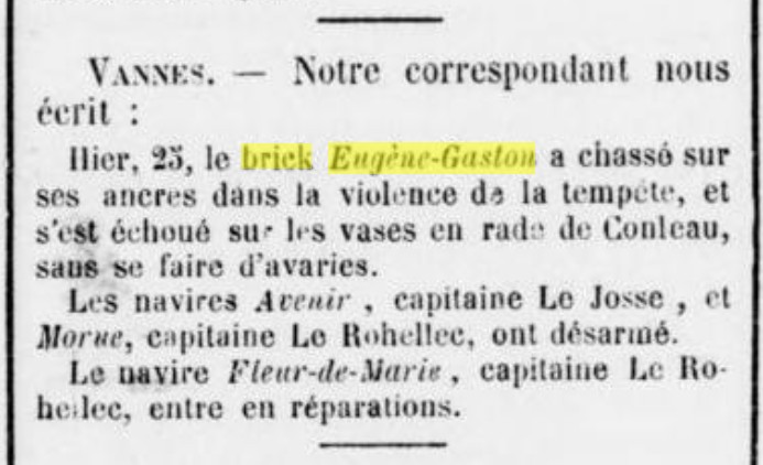 EUGENE GASTON Le Phare de la Loire 1883-11-28.jpg