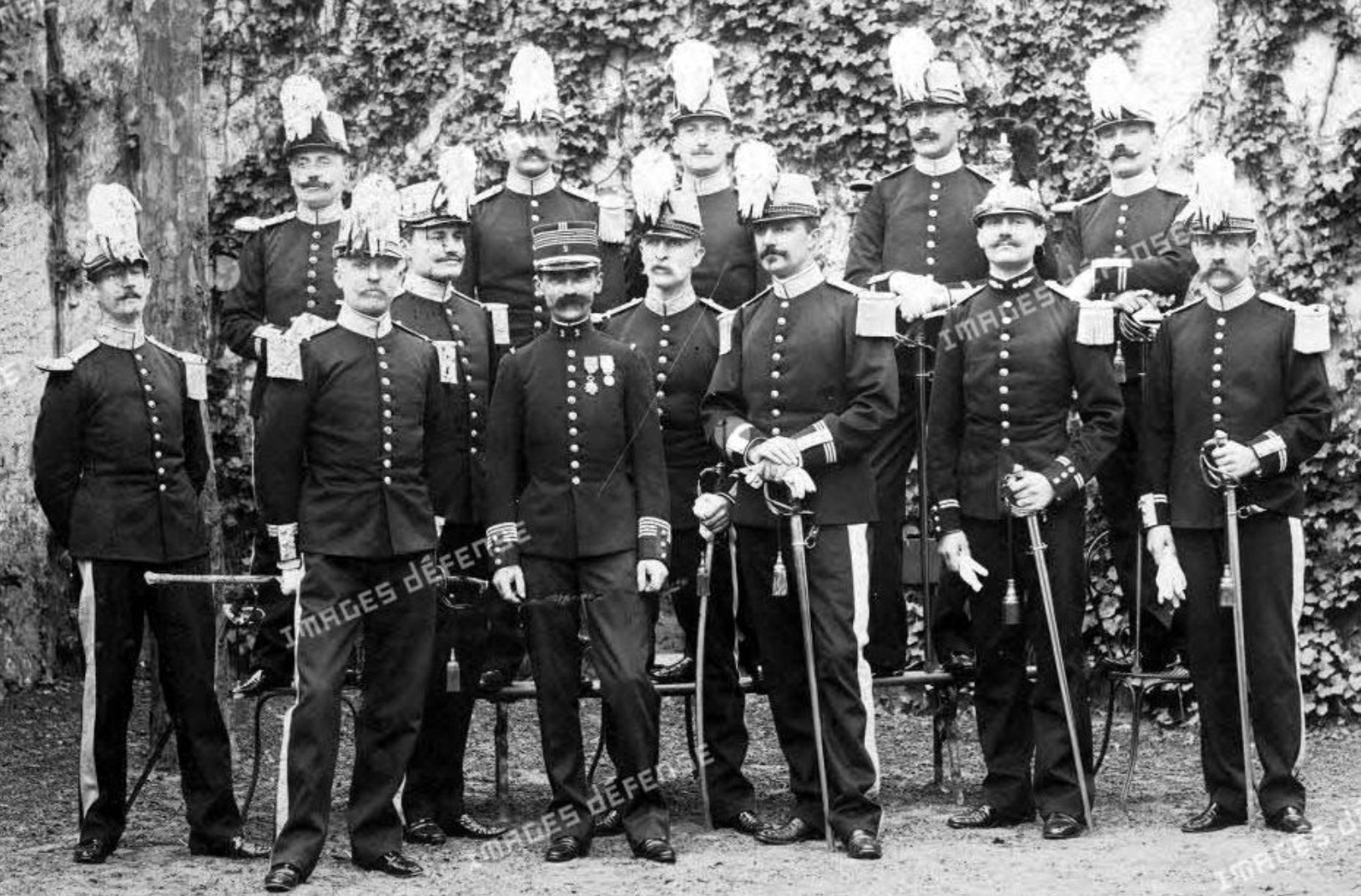 1896 Cadre Section de Cavalerie.jpg