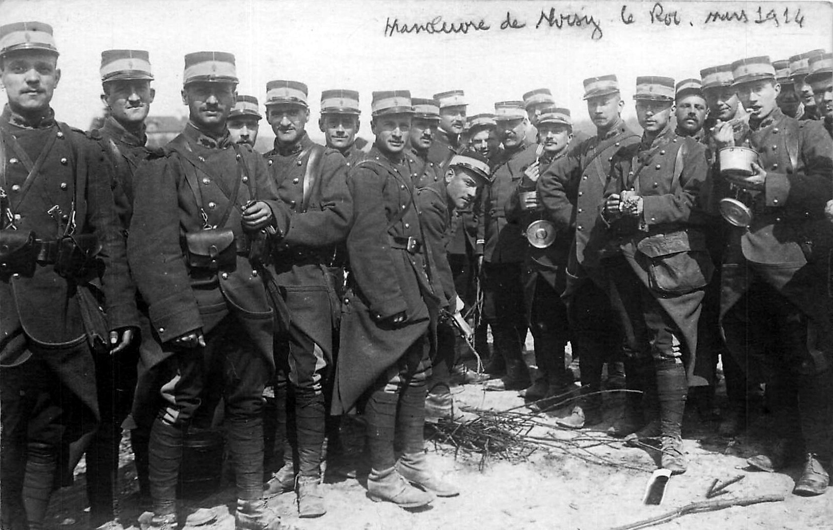 1914 Exercice militaire 2.jpg