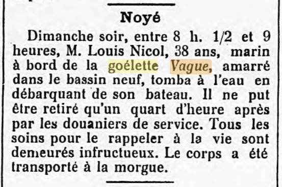 VAGUE Le Courrier de la Rochelle 1916-05-09.jpg