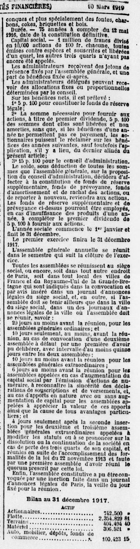 ALBATROS Bulletin des annonces légales 1919-03-10 B.jpg