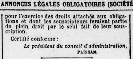 ALBATROS Bulletin des annonces légales 1919-03-10 D.jpg