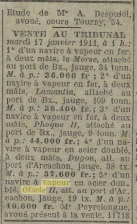 OTARIE II
