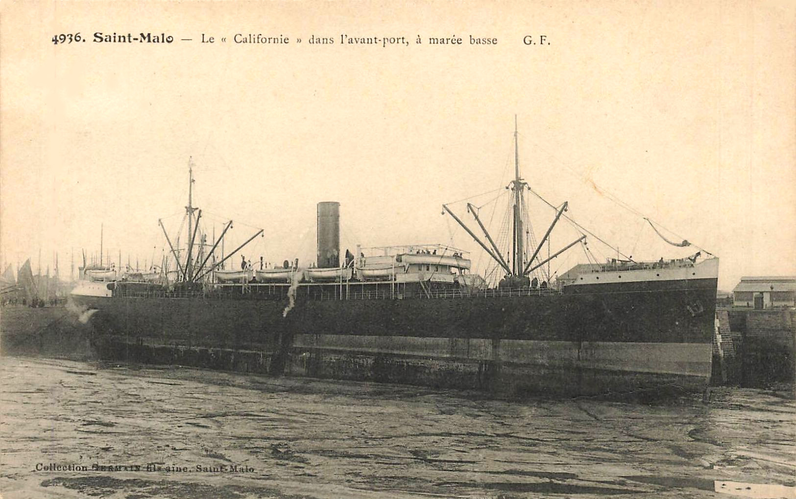 CALIFORNIE – Paquebot mixte – 2  – .jpg