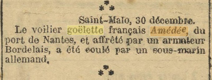 AMEDEE La Dépêche de Brest 1916-12-30.jpg