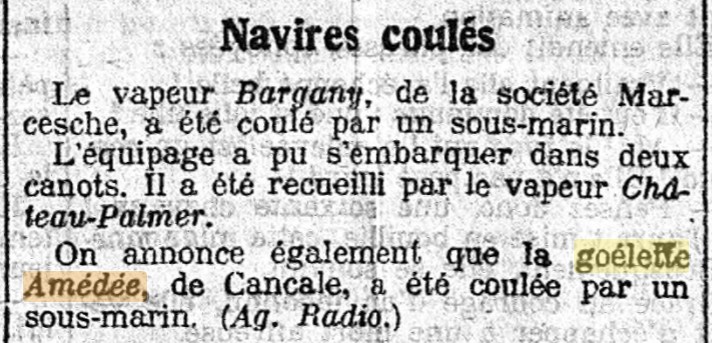 AMEDEE Le Matin 1916-12-29.jpg