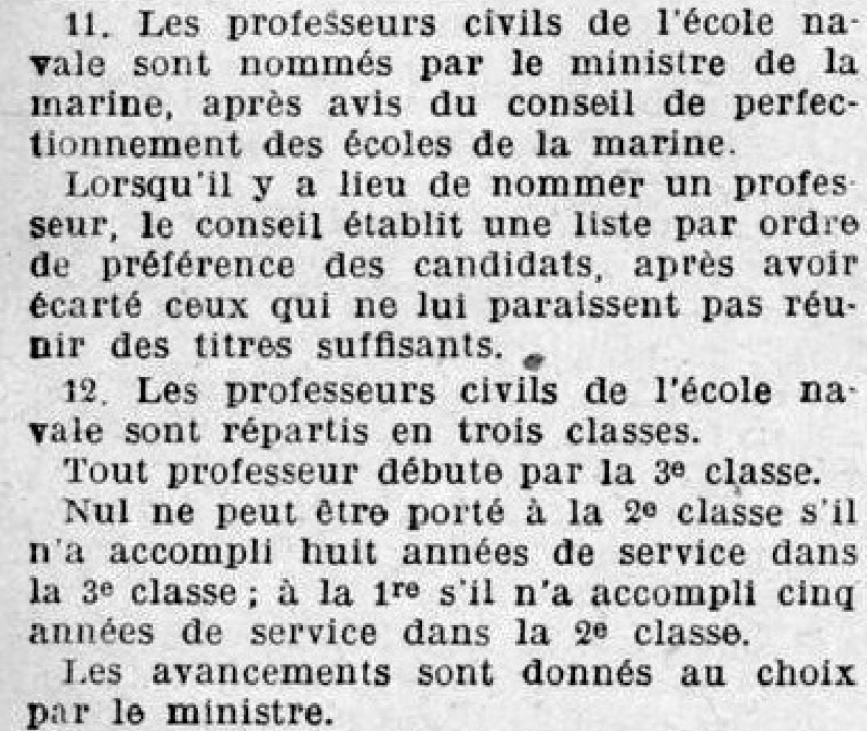 1910 Organisation Professeurs 2.jpg