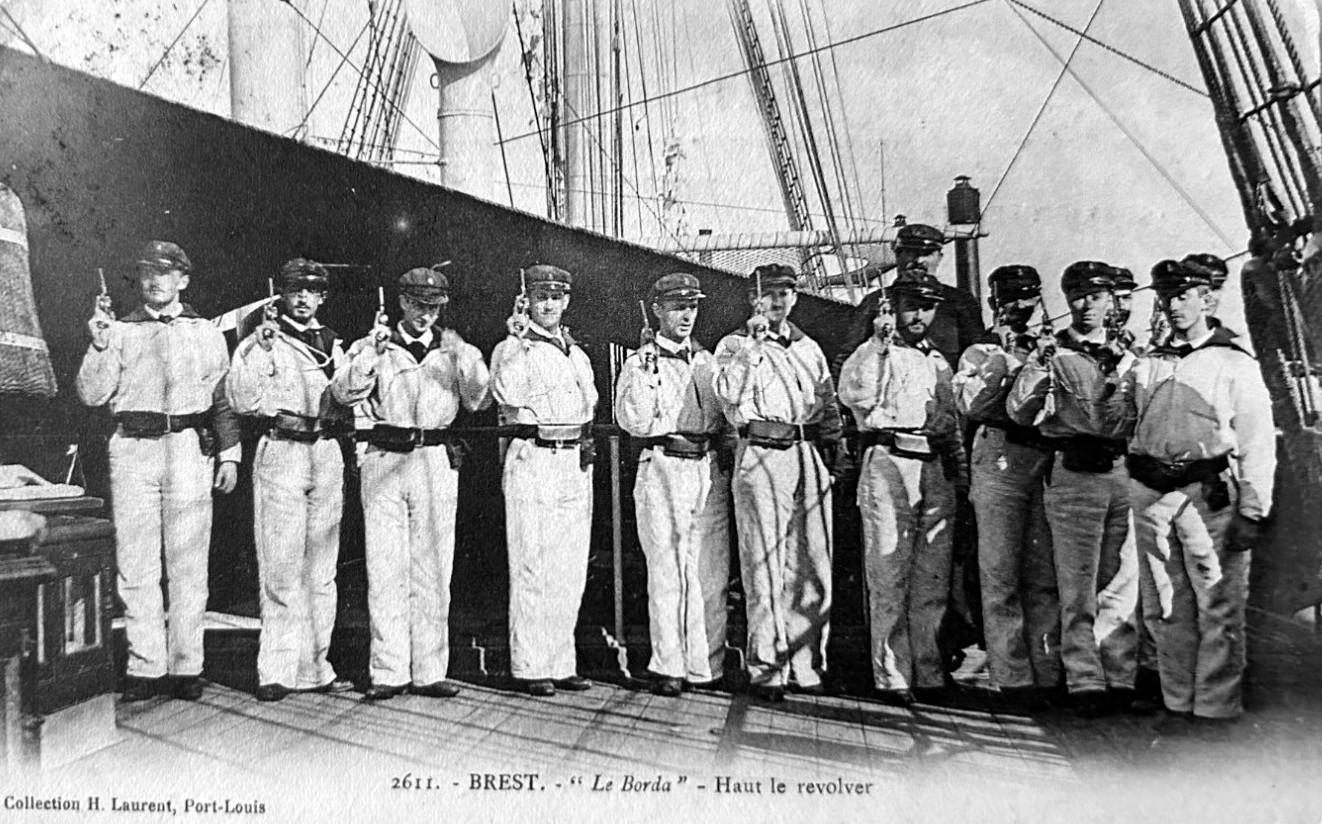 1904-1914 Exercice militaire 3.jpg