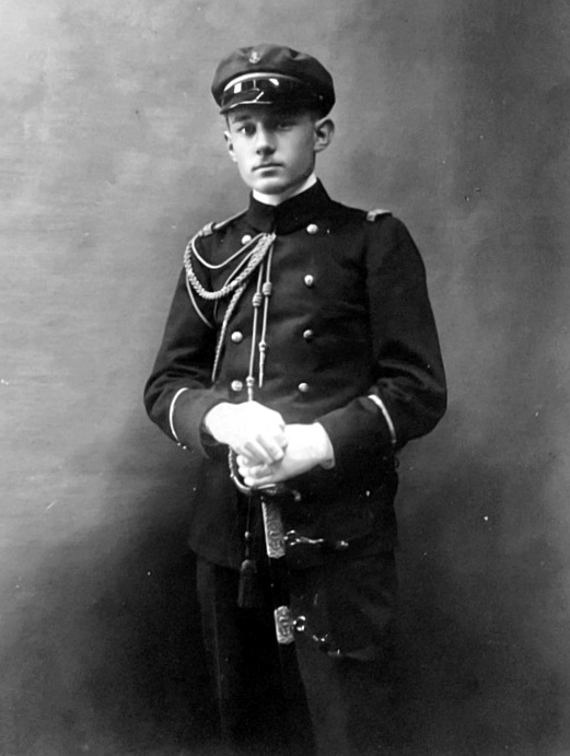 1912 Aspirant de marine.jpg