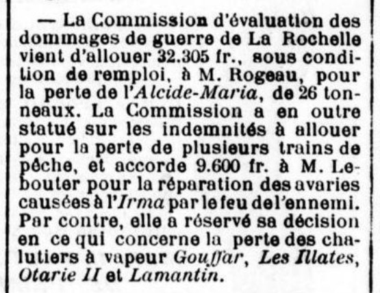 GOUFFAR La Croix de Saintonge et d'Aunis 1919-06-22.jpg