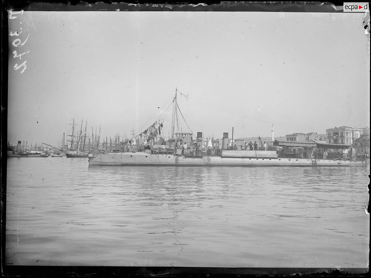 TORPILLEUR 353