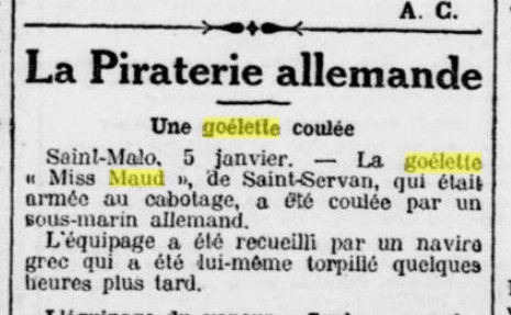 MAUD Le Soir 1917-01-05.jpg
