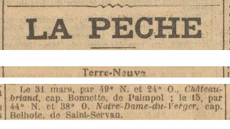 NOTRE DAME DU VERGER La Croix des Marins 1914-05-03 Extrait.jpg