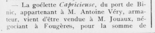 CAPRICIEUSE Le Yacht 1911-09-09 A.jpg