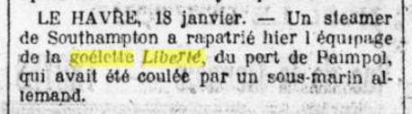 LIBERTE La Tribune de l'Aube 1917-01-20.jpg