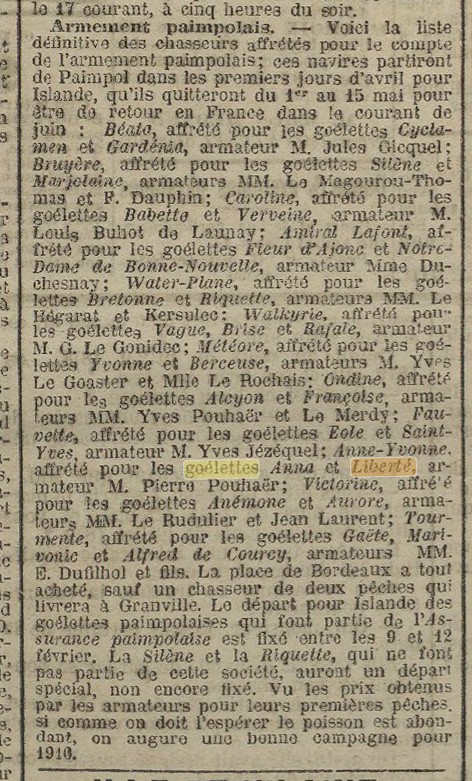 LIBERTE Paimpol La Dépêche de Brest 1910-01-17.jpg