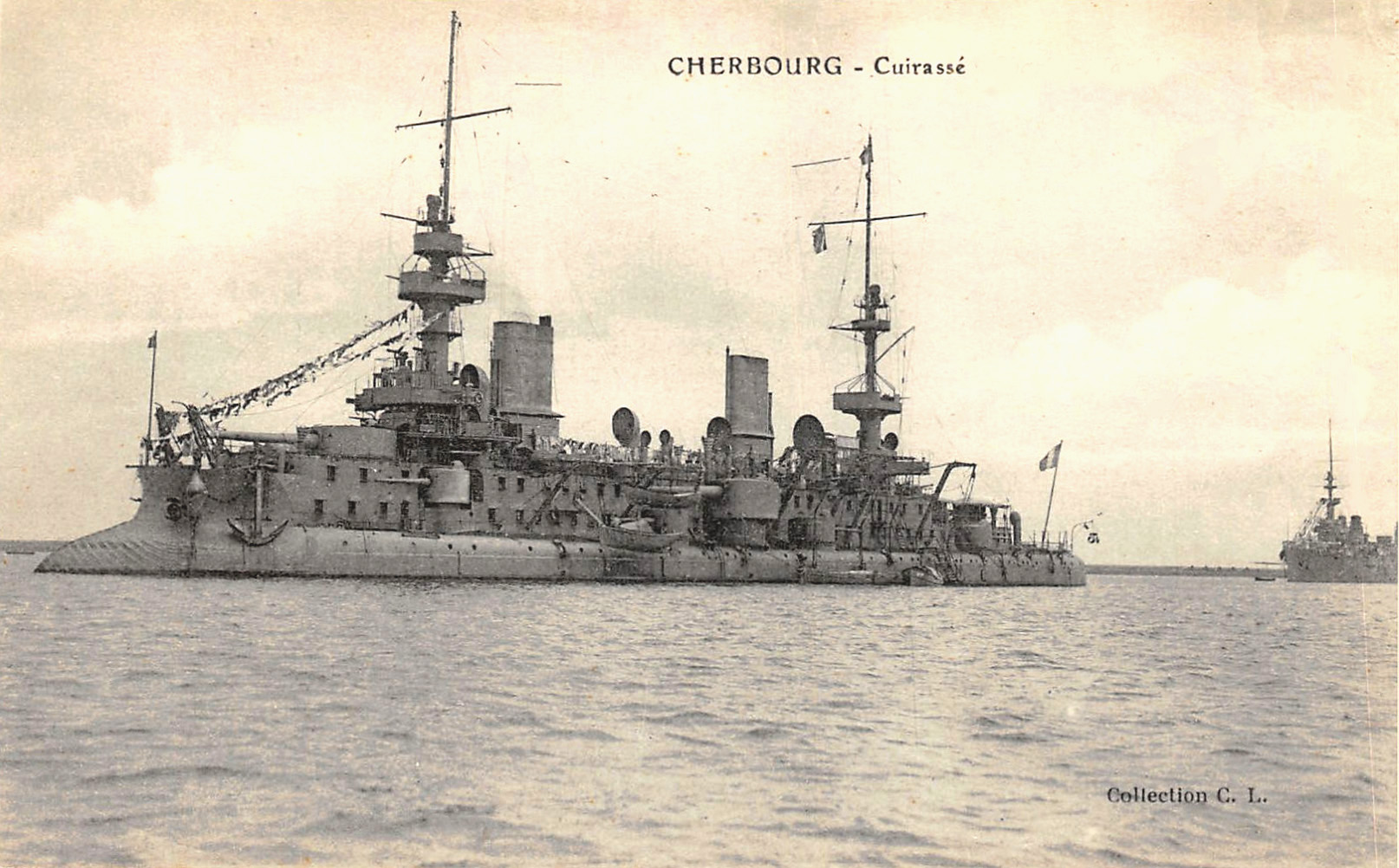 MASSÉNA – Cuirassé d’escadre – I – .jpg