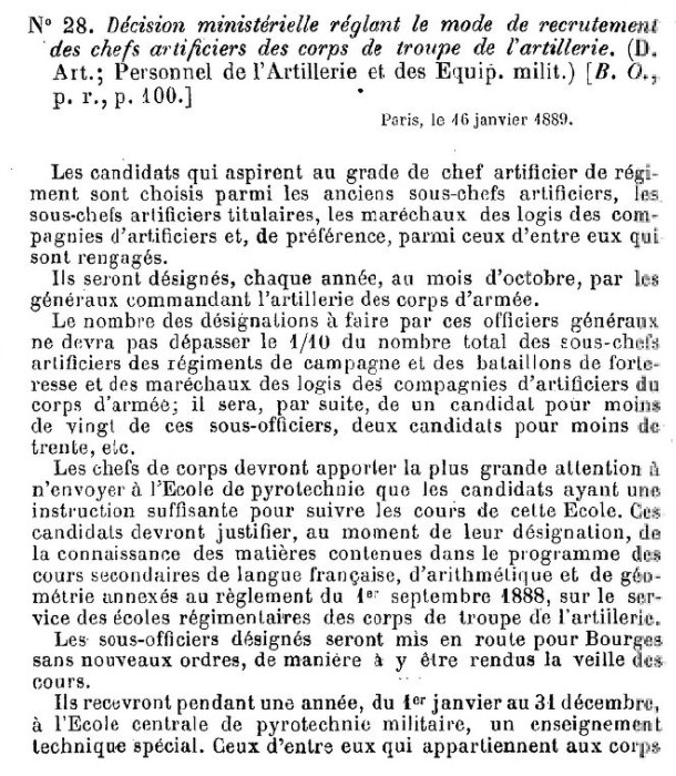 1889 Organisation Chefs artificiers 1.jpg