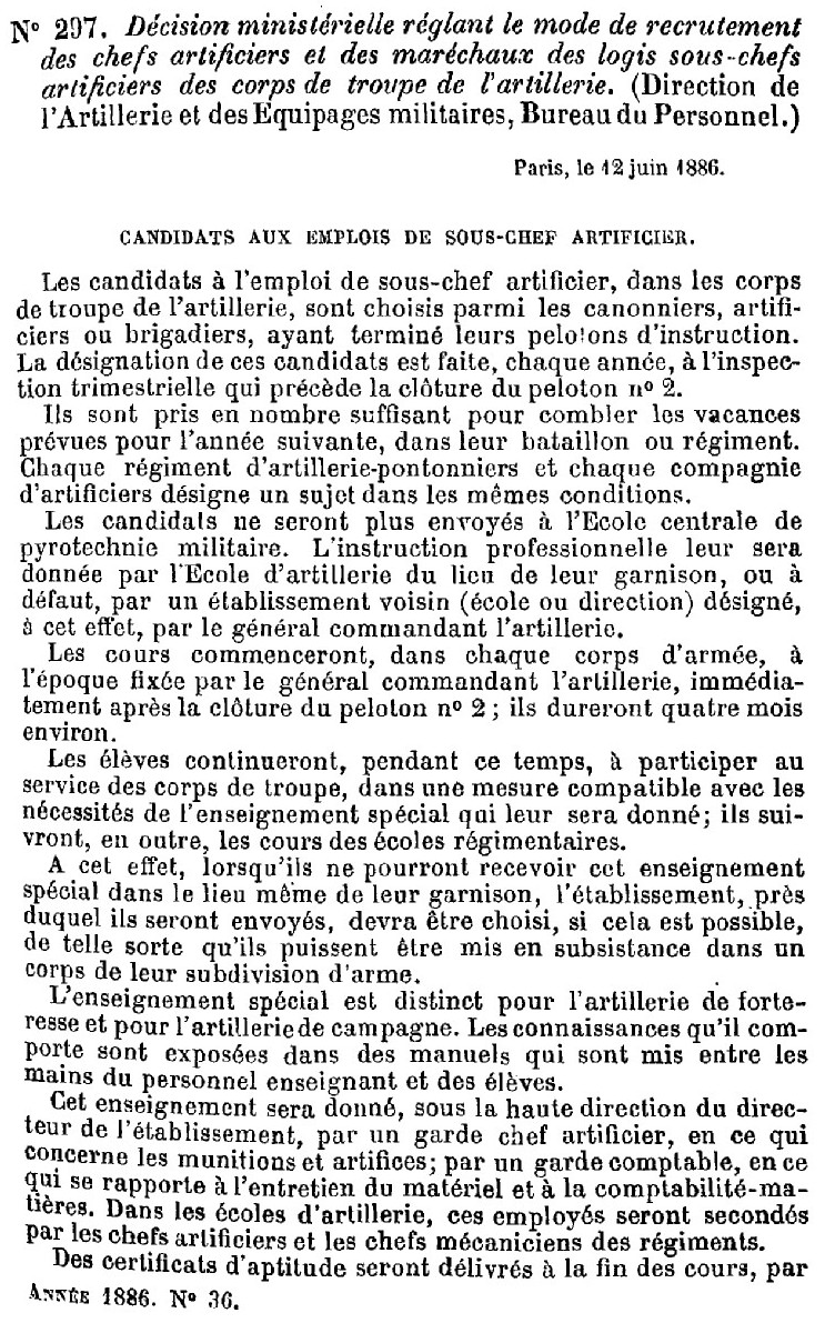 1886 Organisation Sous-chefs artificiers.jpg