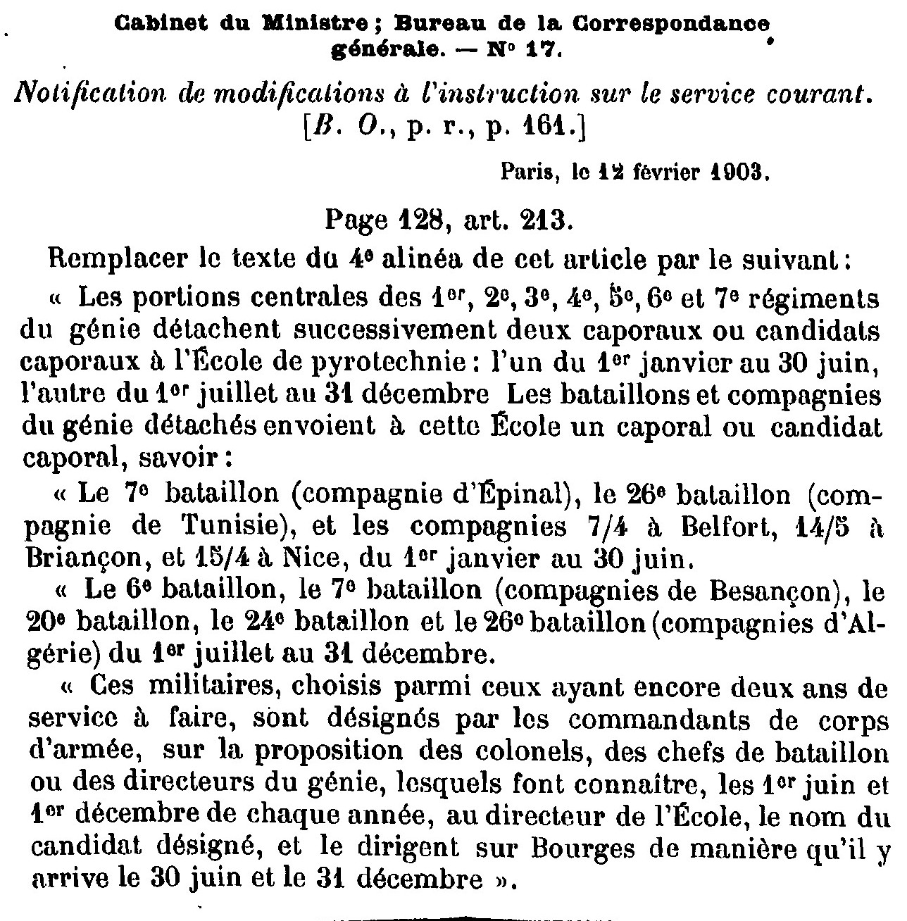 1903 Organisation Génie.jpg