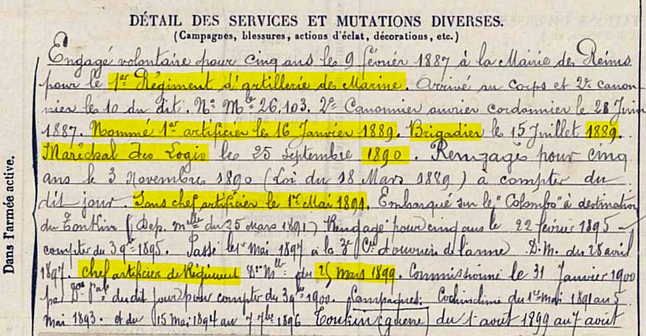 1891 Sous-chef artificier Artillerie de marine.jpg