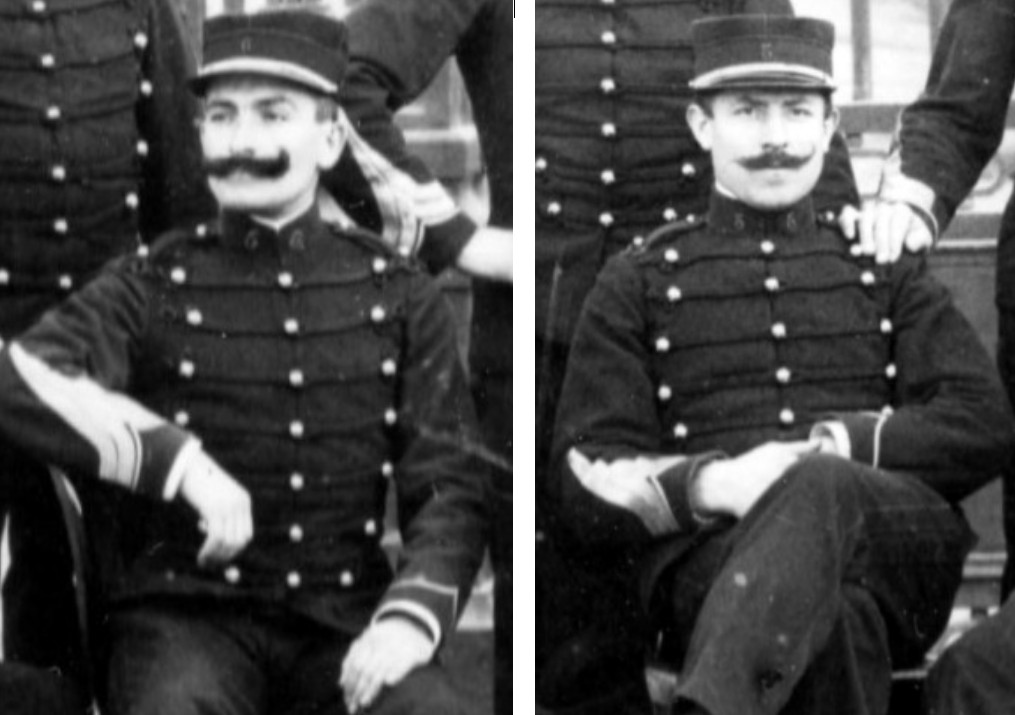 1901-1906 Officier d'administration et Sous-officiers 3.jpg