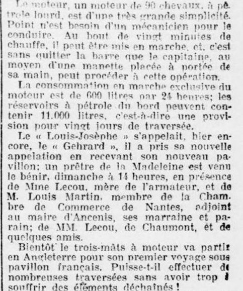 LOUIS JOSEPH Le Phare de la Loire 1913-11-25 C.jpg