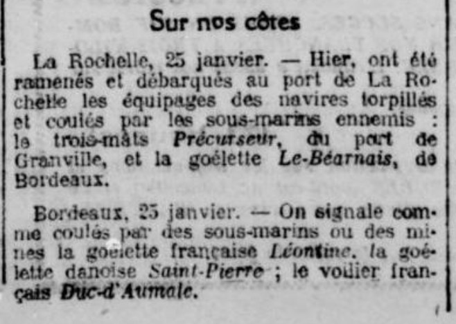 LEONTINE L'Evénement 1917-01-26.jpg