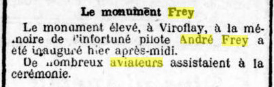 ANDRE FREY Les Nouvelles 1914-07-20.jpg