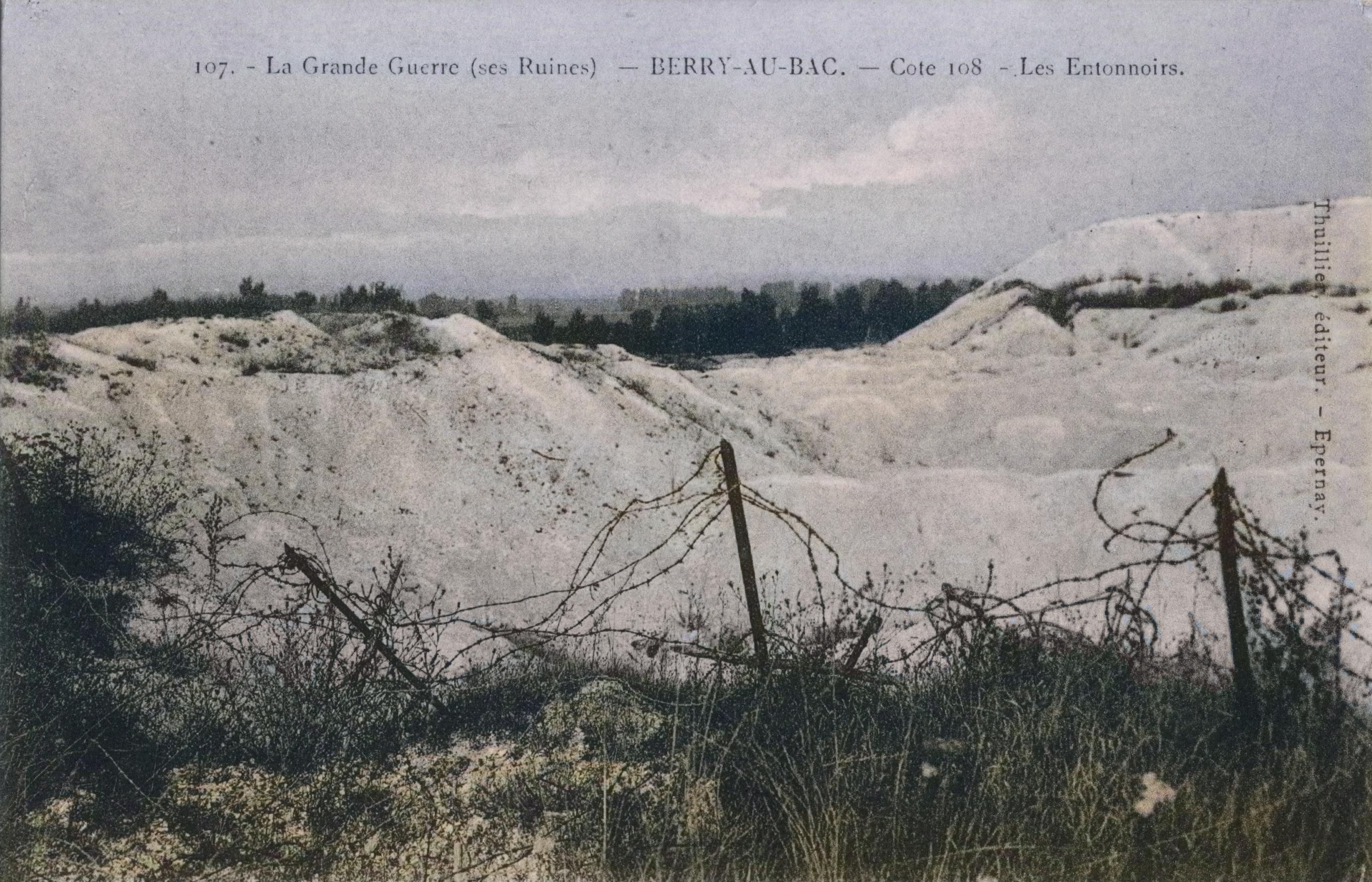 ww1  Berry au Bac. postcard 7 colour.jpg