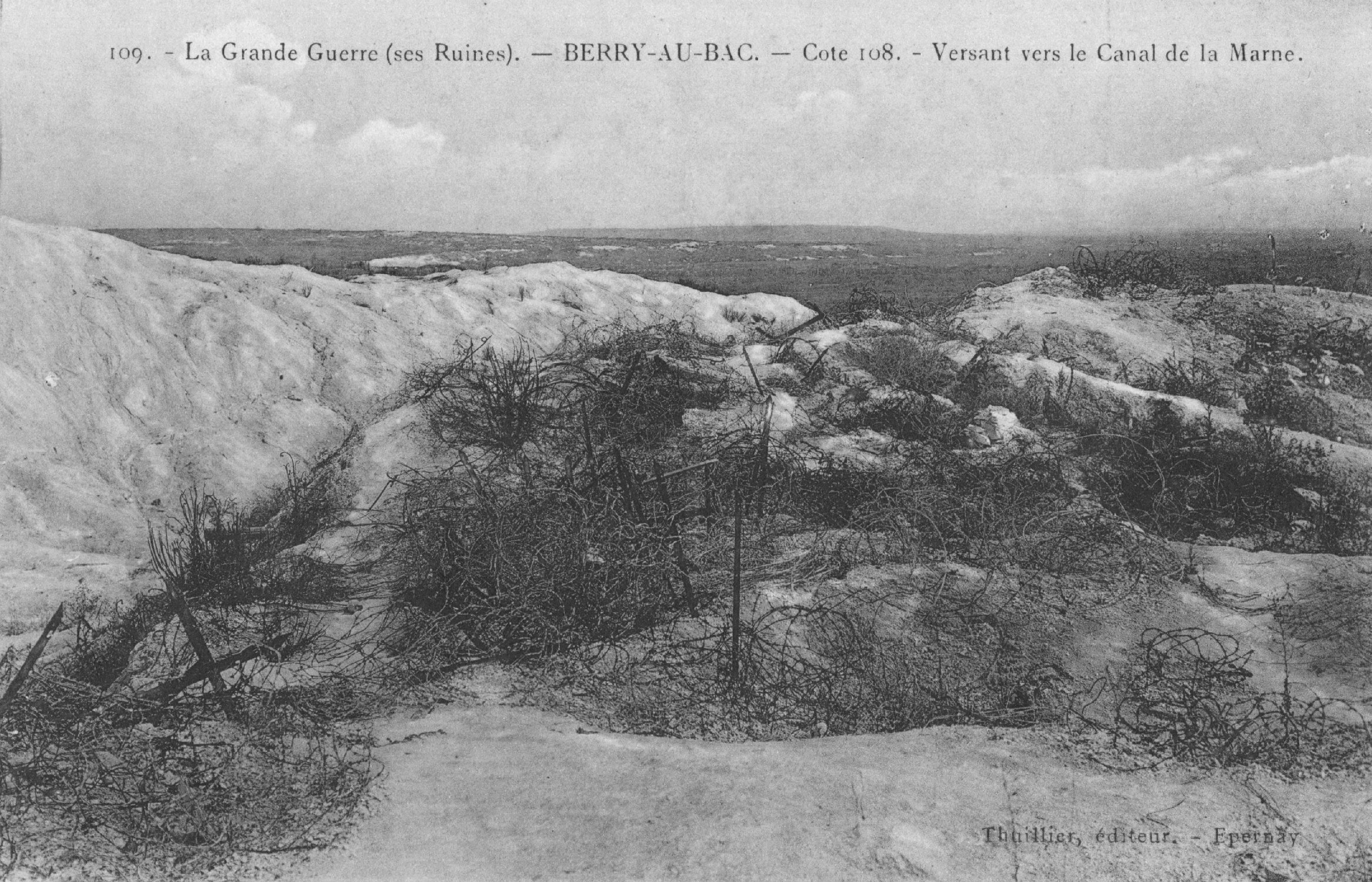 ww1  Berry au Bac. postcard 2.jpg