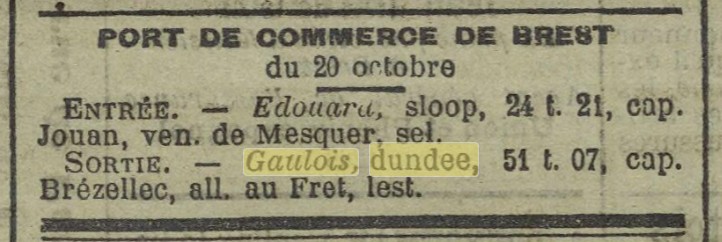 GAULOIS La Dépêche de Brest 1898-10-22.jpg