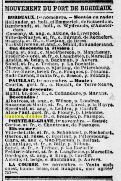 GAULOIS La Petite Gironde 1896-10-31.jpg