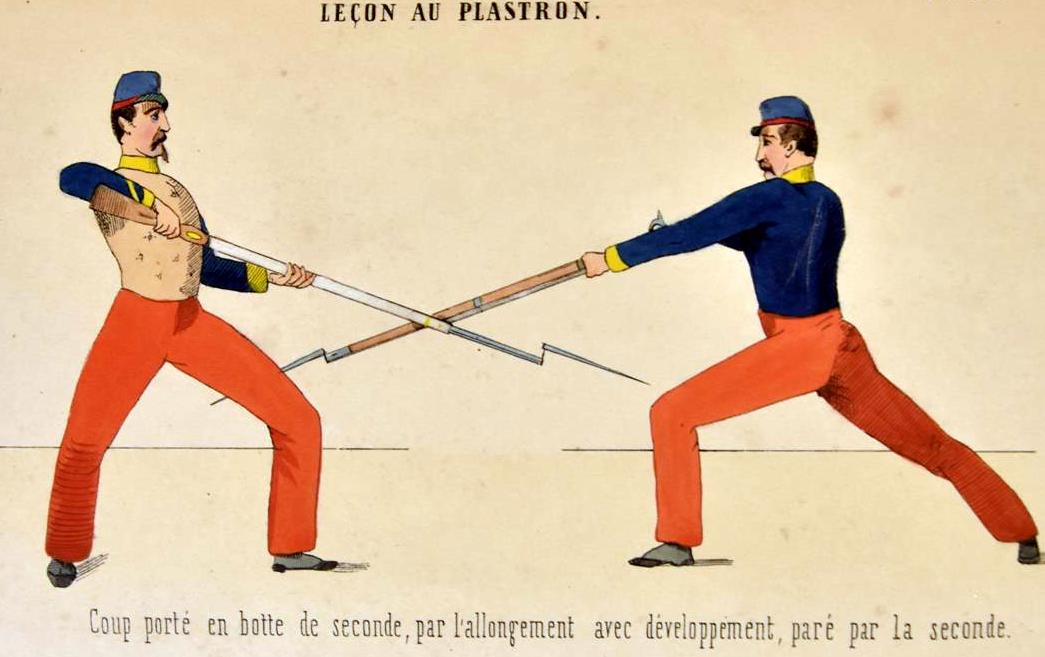1847 Escrime baïonnette.jpg