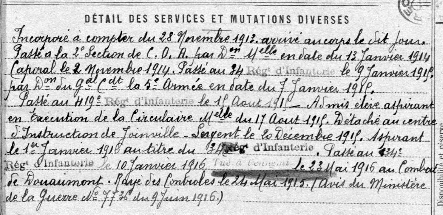 1915-1916 Centre Instruction Elèves Aspirants.jpg