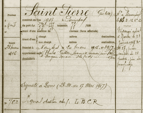 Archives 44 - Cote 7 R 4 - 1322 - .JPG