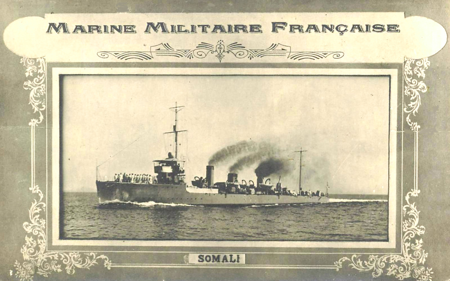 SOMALI – Torpilleur d'escadre  – I –  .jpg