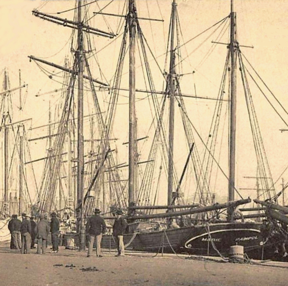 MARIE – Goélette – I ² –  .jpg