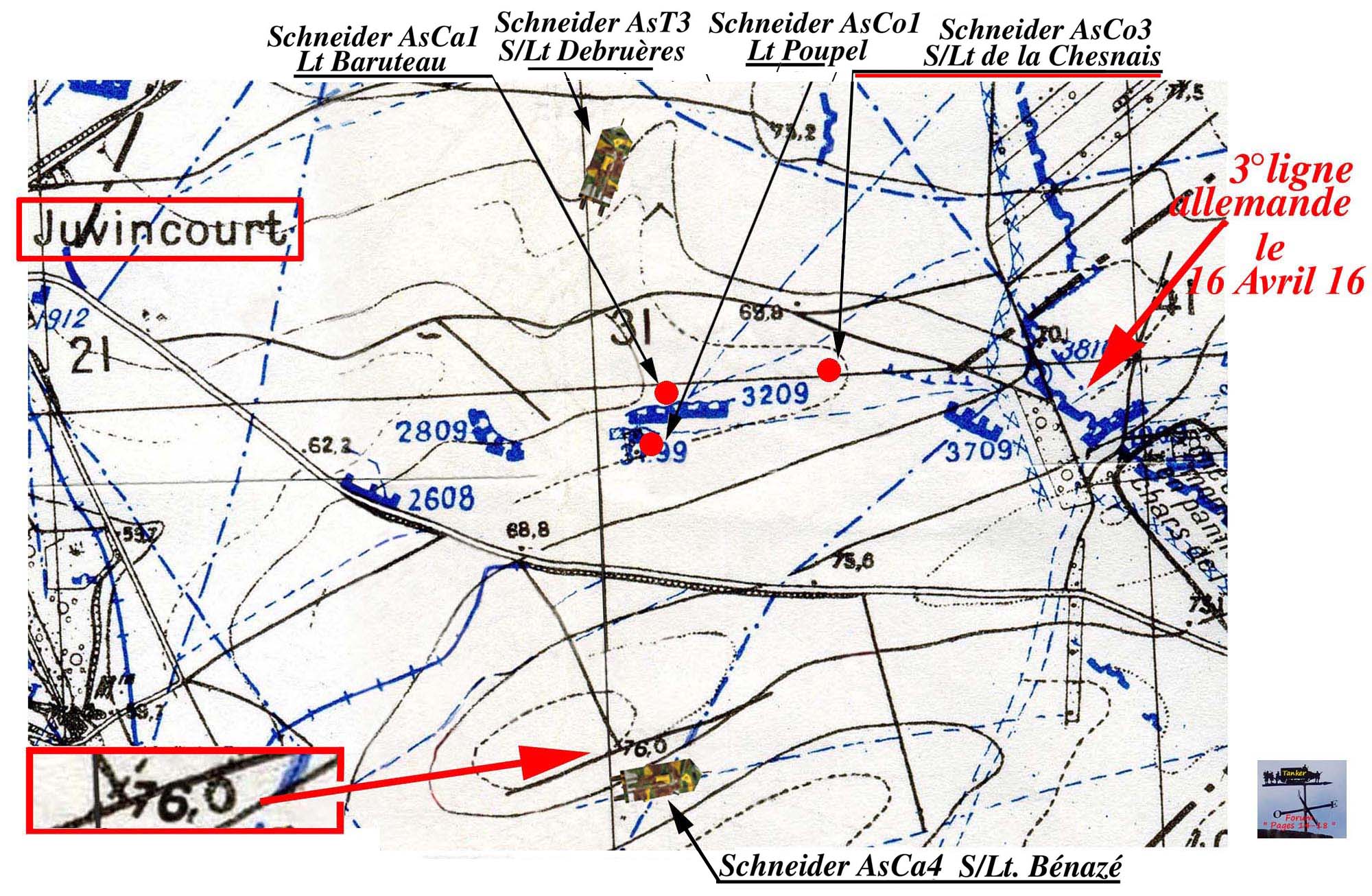 13 - Chars détruits Grpt Bossut au 170416.jpg