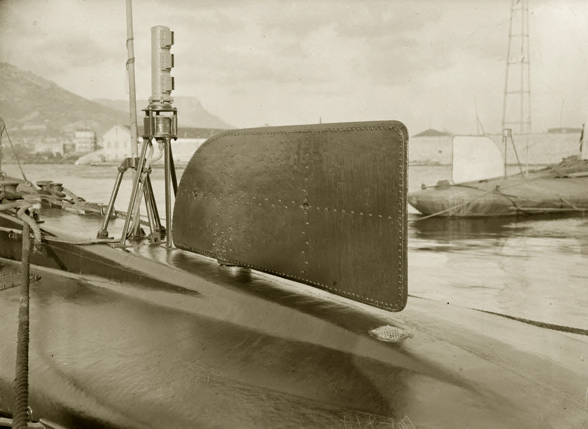 GORGONE – Sous-marin garde-côtes – II –  .jpg