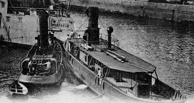 Remorqueurs PLOUGASTEL et ABERWRACH - NetMarine
