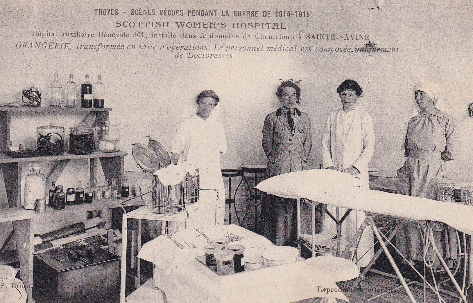 28 juillet 1915. Source Wikicommons.