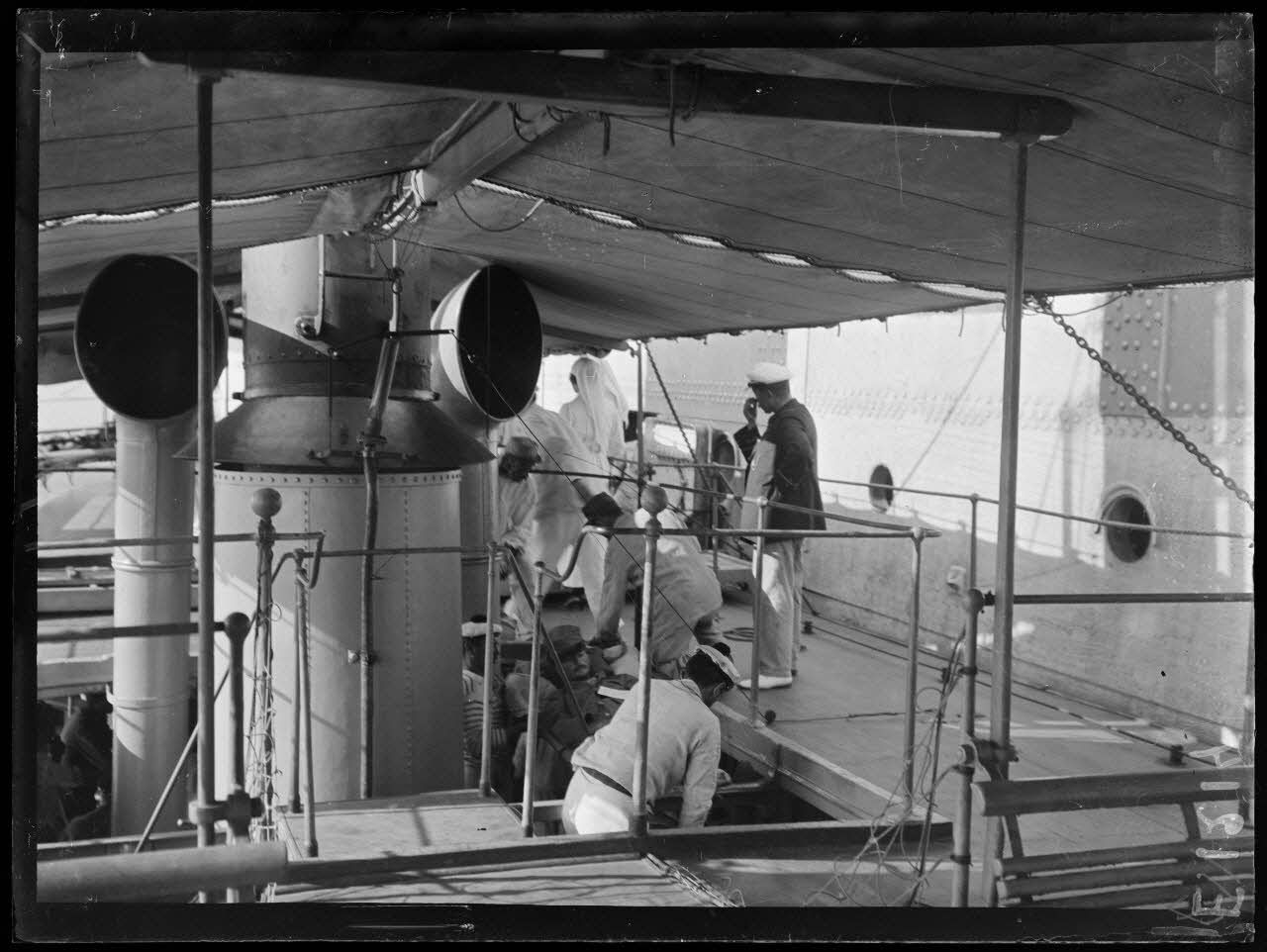 HIRONDELLE - LA FRANCE - Toulon - 1916 - 1554654_2_1.jpg