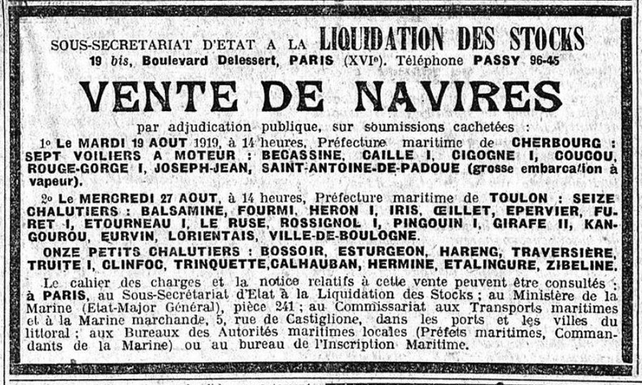 OEILLET L'Echo de Paris 1919-08-01.jpg