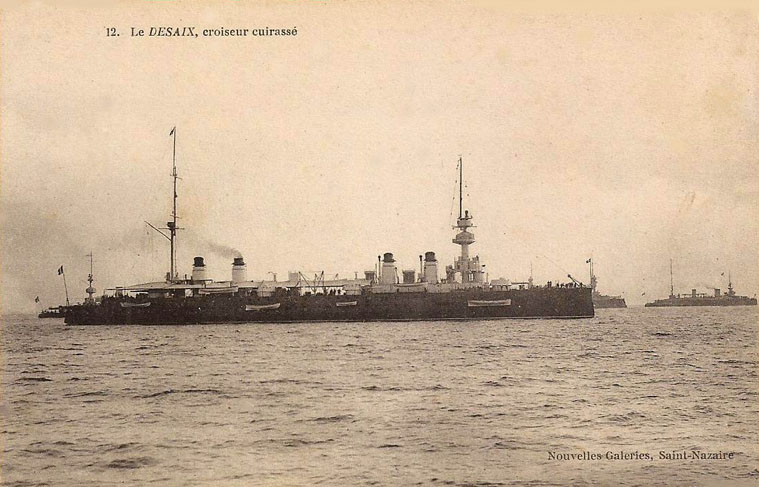 DESAIX — Croiseur cuirassé — x² -.jpg