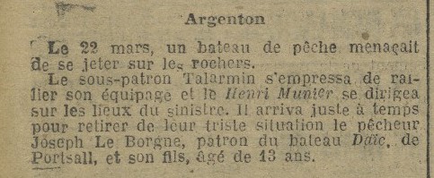 HENRI MUNIER La Dépêche de Brest 1917-08-31 C.jpeg