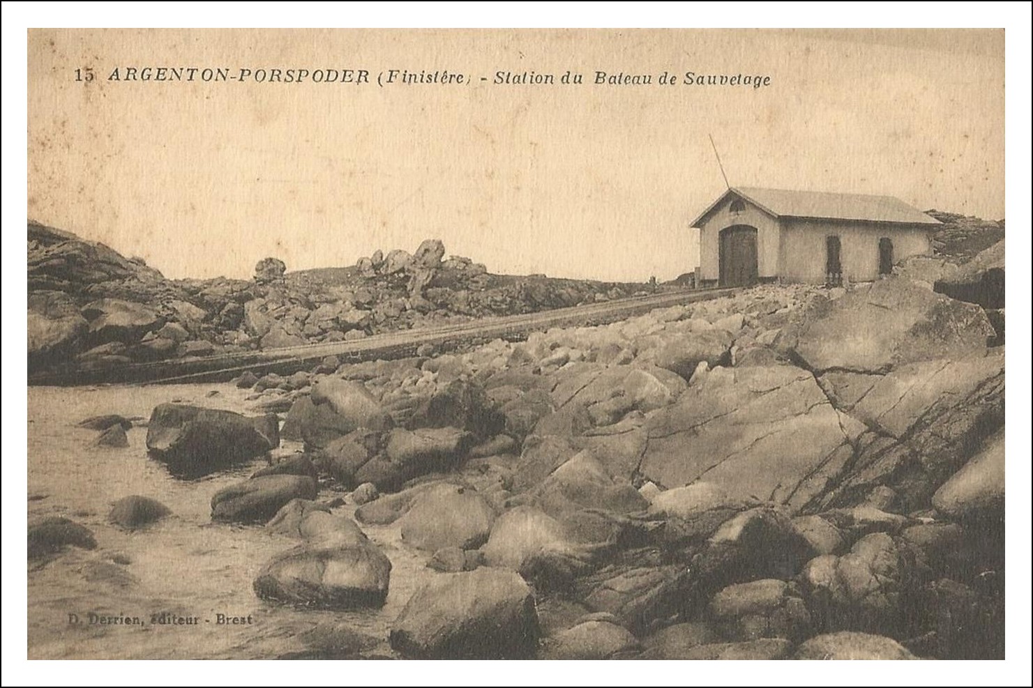 Argenton Porspoder Station du Bateau de Sauvetage.jpg